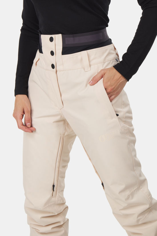 Picture Womens Exa Pants Skibroek Dames Vanilla