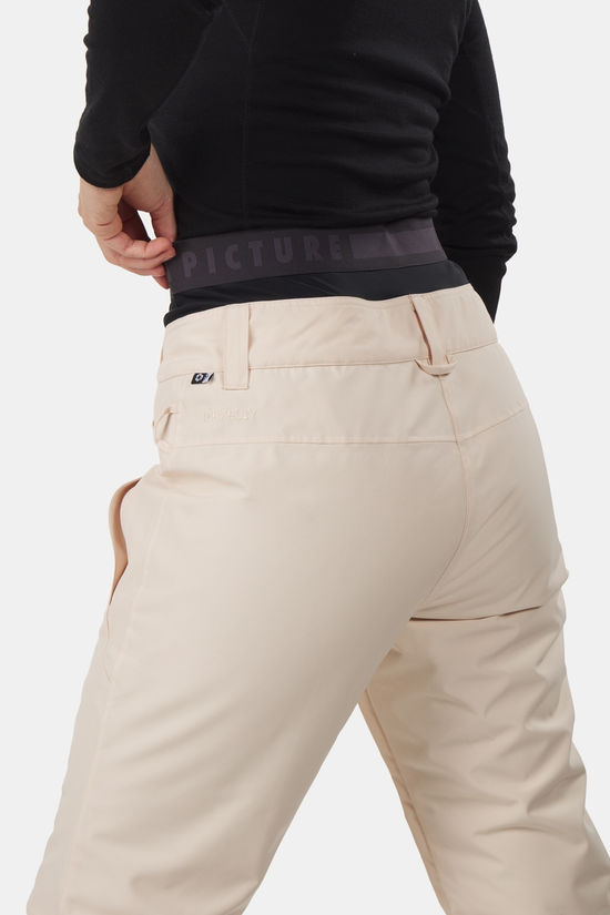 Picture Womens Exa Pants Skibroek Dames Vanilla