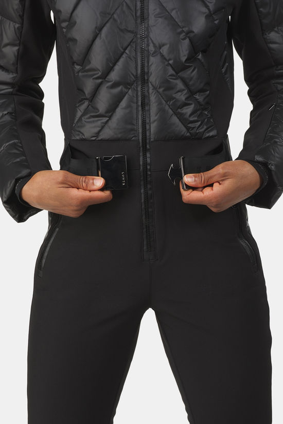 Luhta Halkorpi Skipak Dames Black