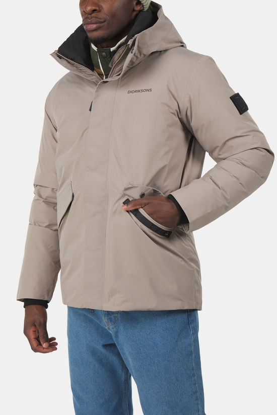 Didriksons Edwin Jas Unisex stone