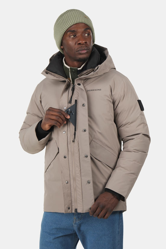 Didriksons Edwin Jas Unisex stone