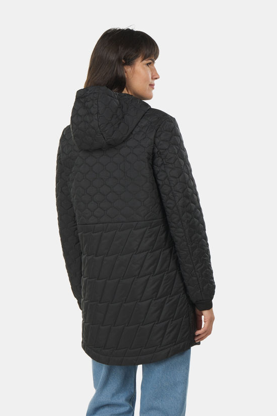 Krakatau Wear Planck Liner Parka Dames dark green