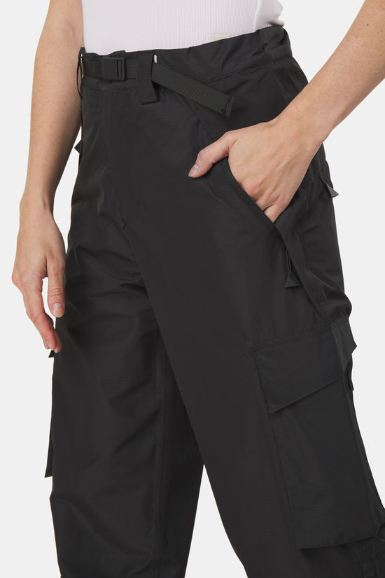 MAIUM Cargo Pants Regenbroek black
