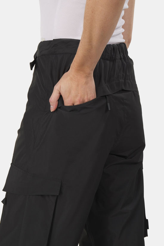 MAIUM Cargo Pants Regenbroek black