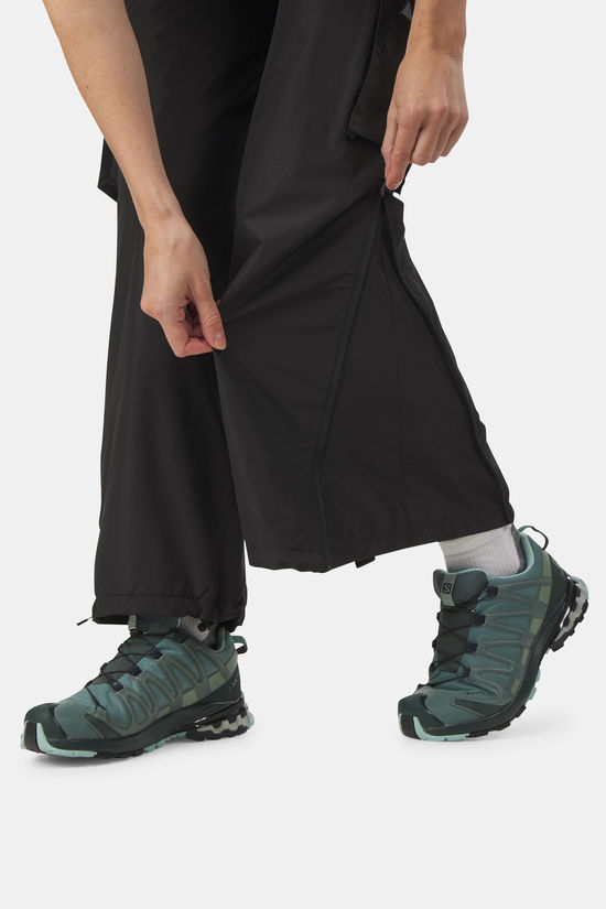 MAIUM Cargo Pants Regenbroek black
