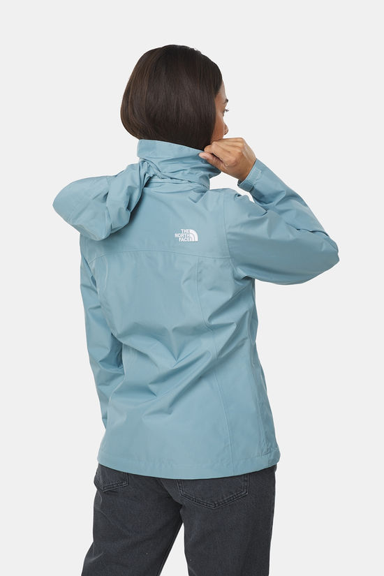 The North Face Sangro Regenjas Dames blue