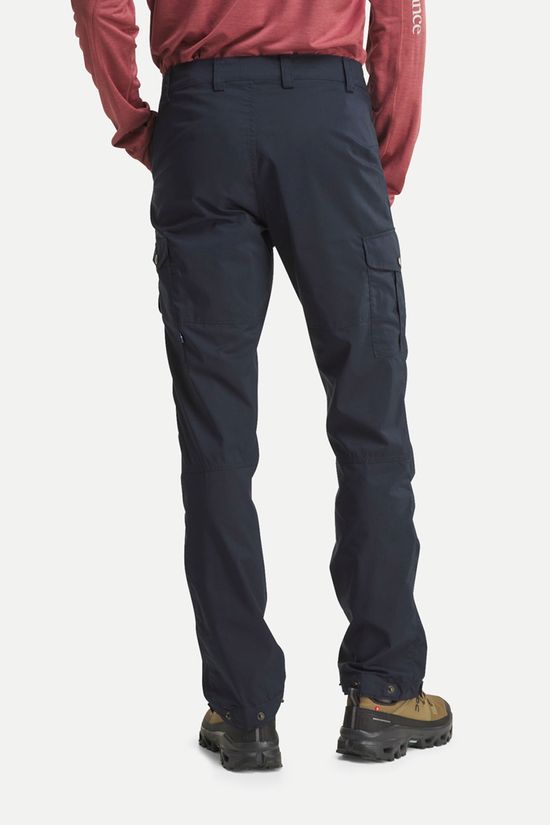 Fjällräven Vidda Pro Lite Trekkingsbroek Navy Blue
