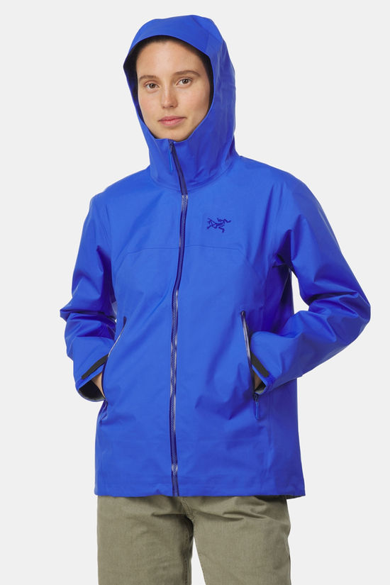 Arc'teryx Beta Hardshell Jas Dames blue