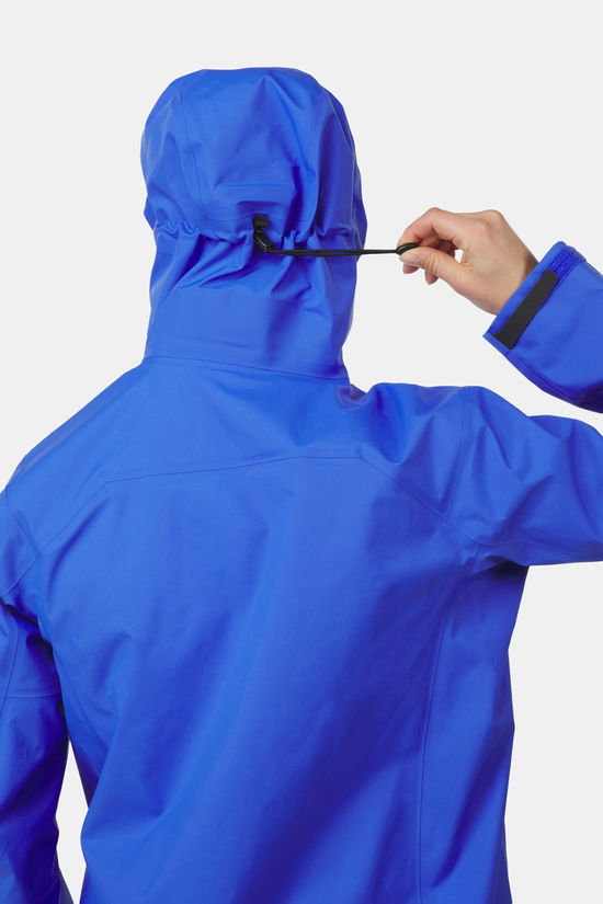 Arc'teryx Beta Hardshell Jas Dames blue