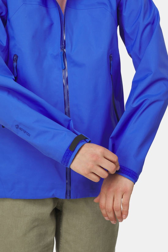 Arc'teryx Beta Hardshell Jas Dames blue