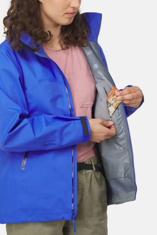 Arc'teryx Beta Hardshell Jas Dames blue