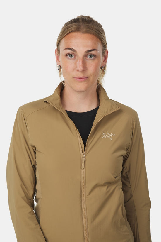 Arc'teryx Atom SL Isolatiejas Dames Taupe