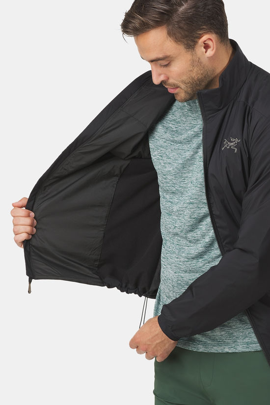 Arc'teryx Atom Isolatiejas Heren black