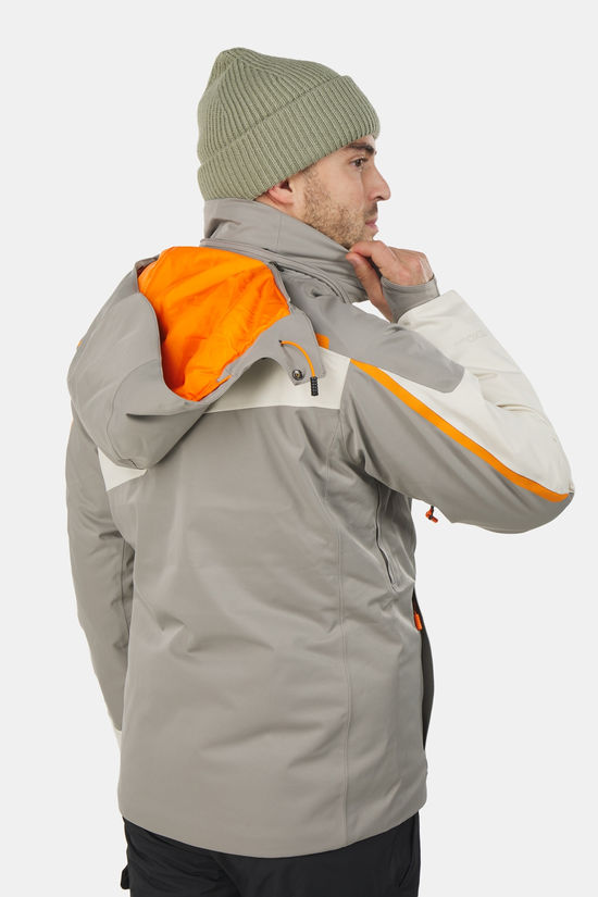Spyder Leader Jacket Ski-Jas dark grey