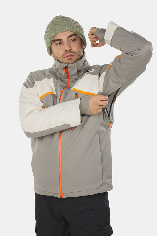 Spyder Leader Jacket Ski-Jas dark grey