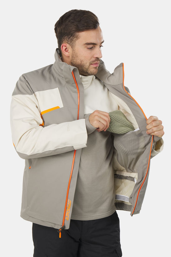Spyder Leader Jacket Ski-Jas dark grey
