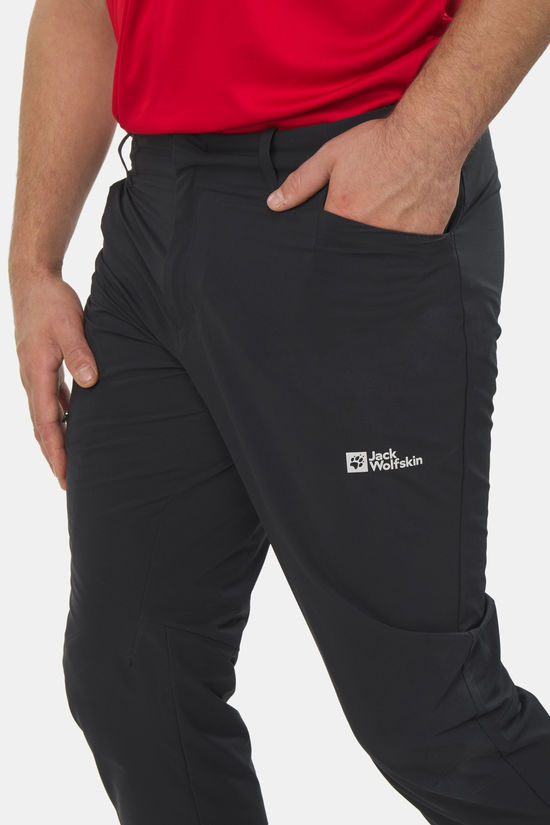 Jack Wolfskin Prelight Stride Outdoorbroek black