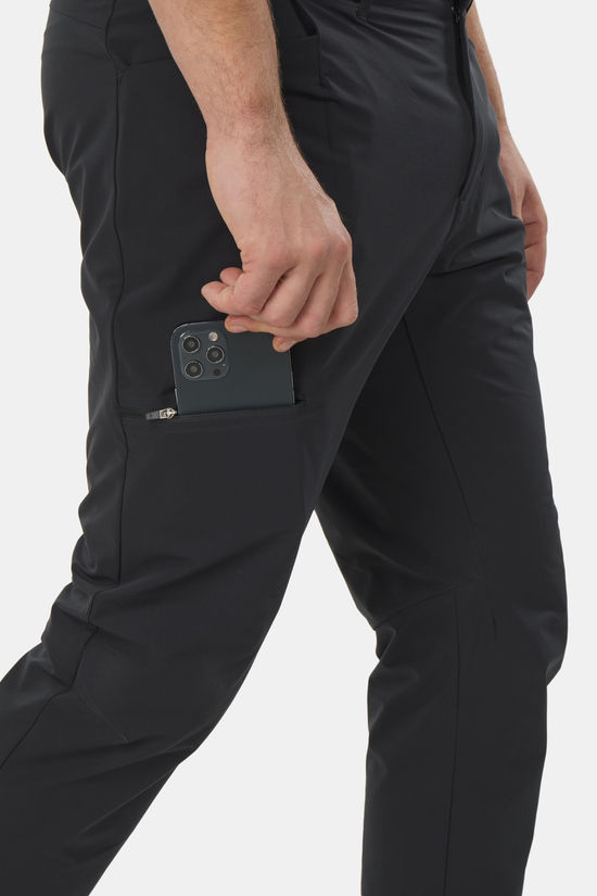 Jack Wolfskin Prelight Stride Outdoorbroek black