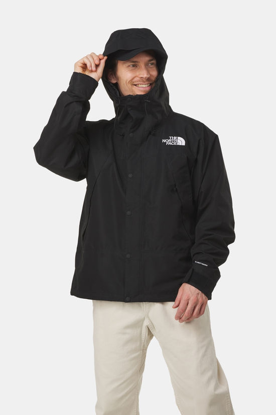 The North Face M Dryvent Mono Mountain Jacket Hardshell Jas black