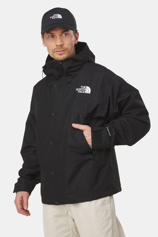 The North Face M Dryvent Mono Mountain Jacket Hardshell Jas black