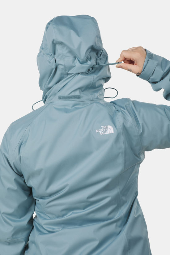 The North Face Evolve II Triclimate Jas Dames Blue/Mid Blue