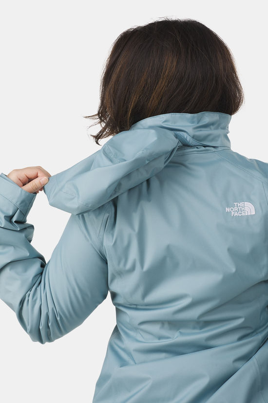 The North Face Evolve II Triclimate Jas Dames Blue/Mid Blue