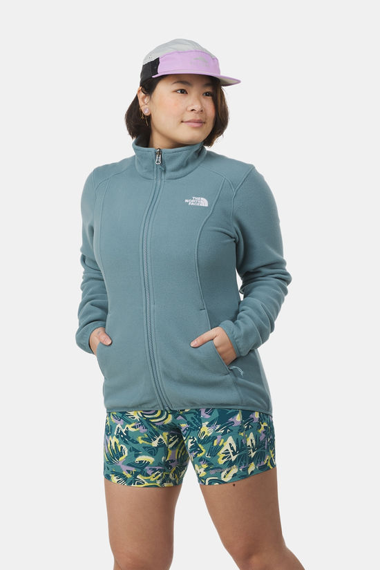 The North Face Evolve II Triclimate Jas Dames Blue/Mid Blue