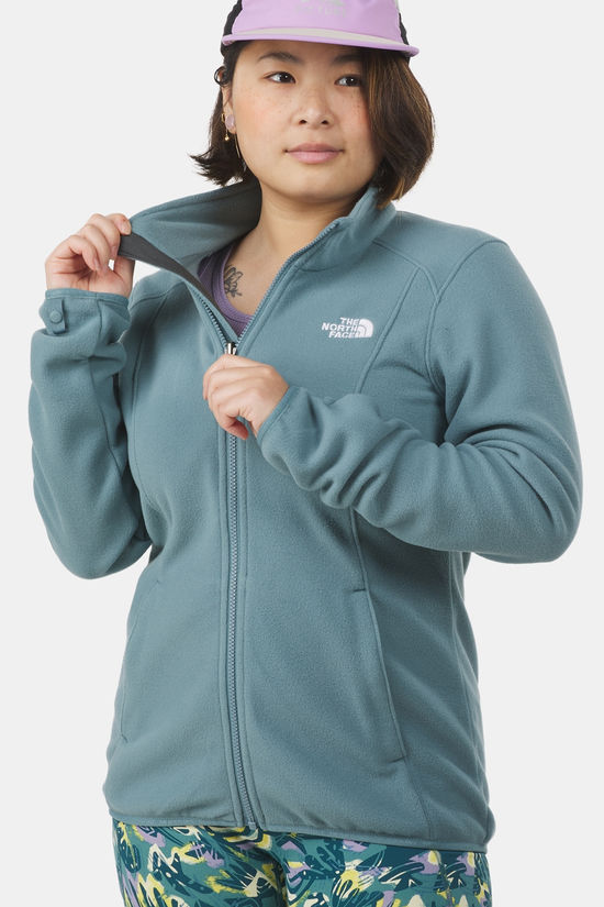 The North Face Evolve II Triclimate Jas Dames Blue/Mid Blue