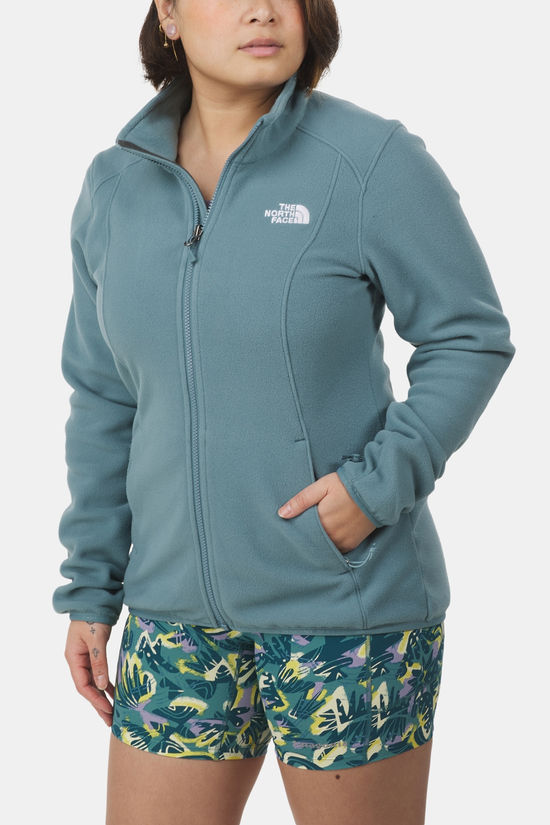 The North Face Evolve II Triclimate Jas Dames Blue/Mid Blue