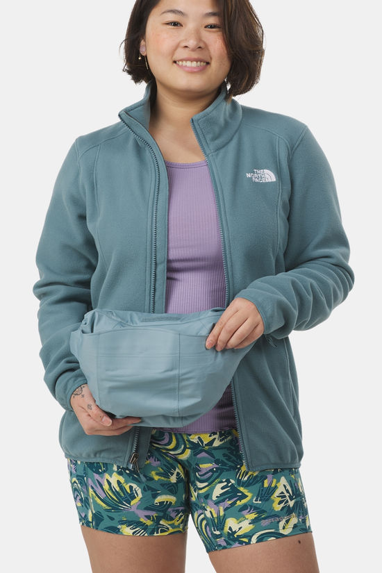 The North Face Evolve II Triclimate Jas Dames Blue/Mid Blue