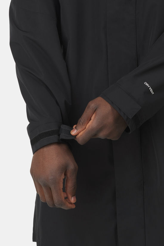 The North Face Nukabira Long Shell Parka black