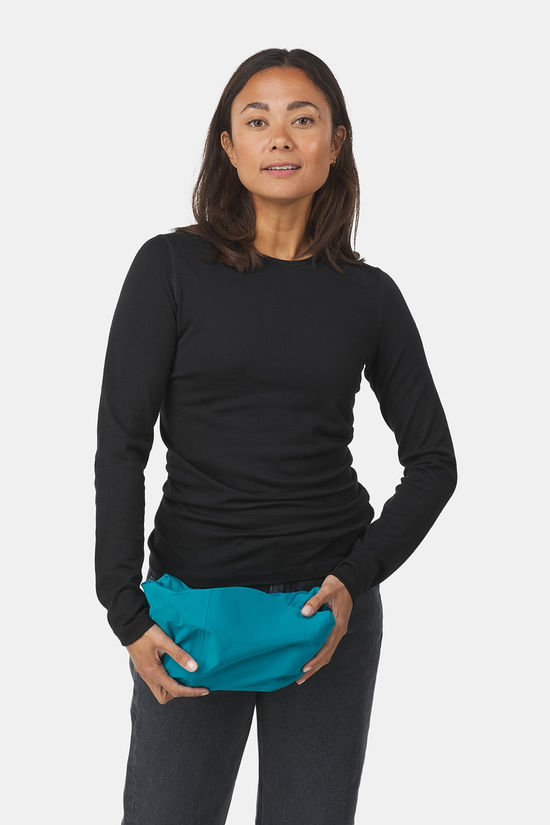 The North Face Dryzzle Futurelight 2 Hardshell Jas Dames mid blue