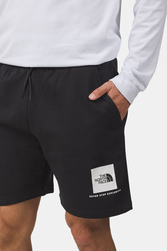 The North Face Box NSE Regular Korte Broek black/white