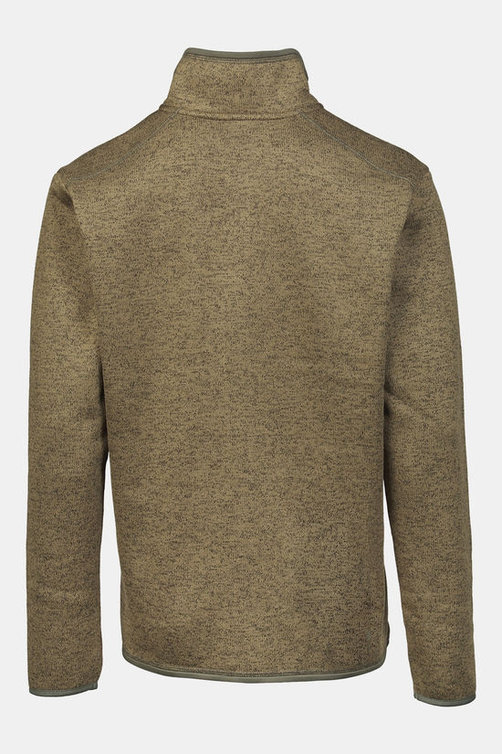 Ayacucho Drasland II Fleecevest Dark Khaki/Marle