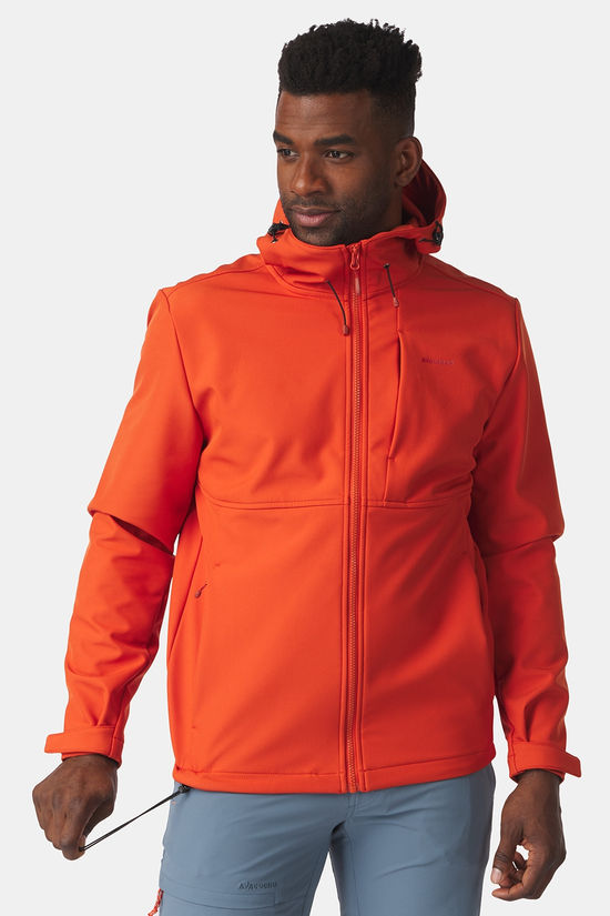 Ayacucho Annapurna Softshell Rust/Rust