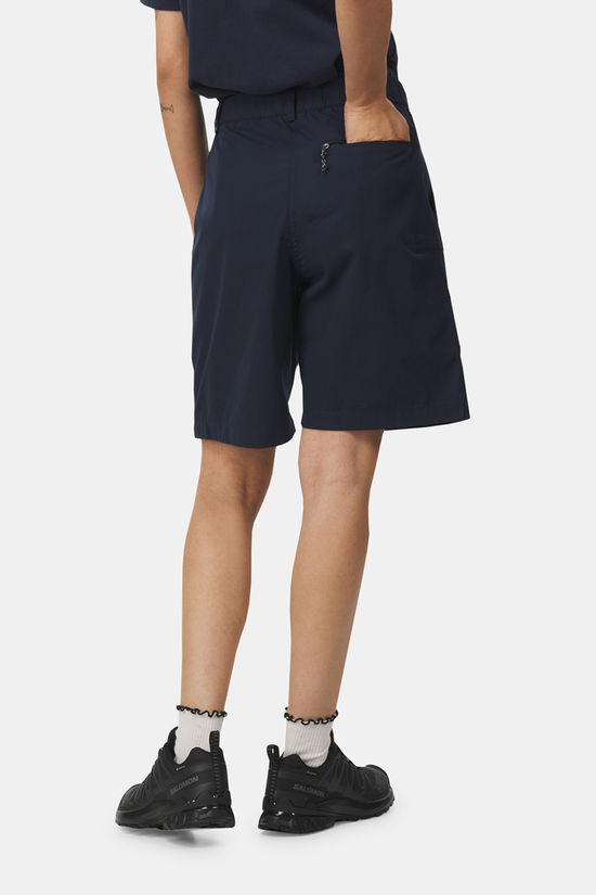 Ayacucho Bergen Lite Kortebroek Dames Navy Blue