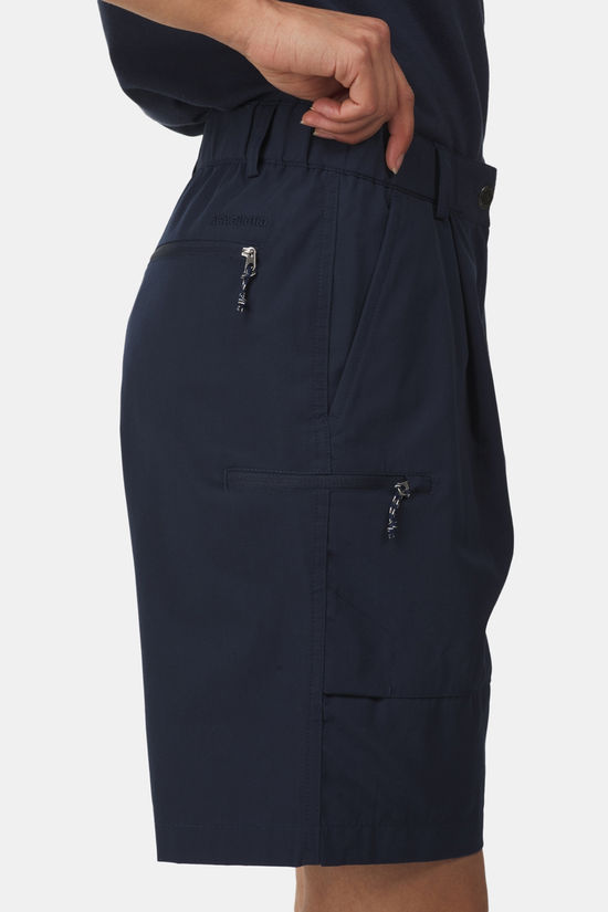 Ayacucho Bergen Lite Kortebroek Dames Navy Blue