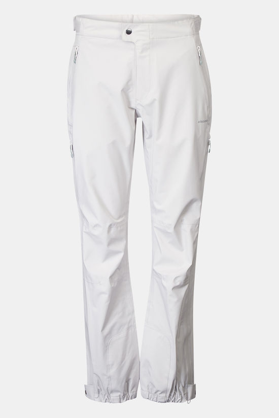 Ayacucho Mountain 3L Hardshell Broek Dames light grey