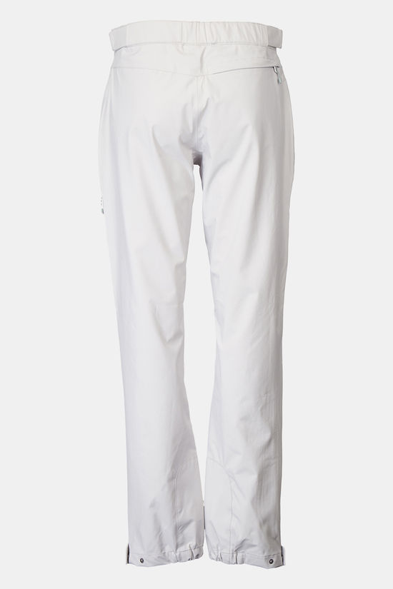 Ayacucho Mountain 3L Hardshell Broek Dames light grey