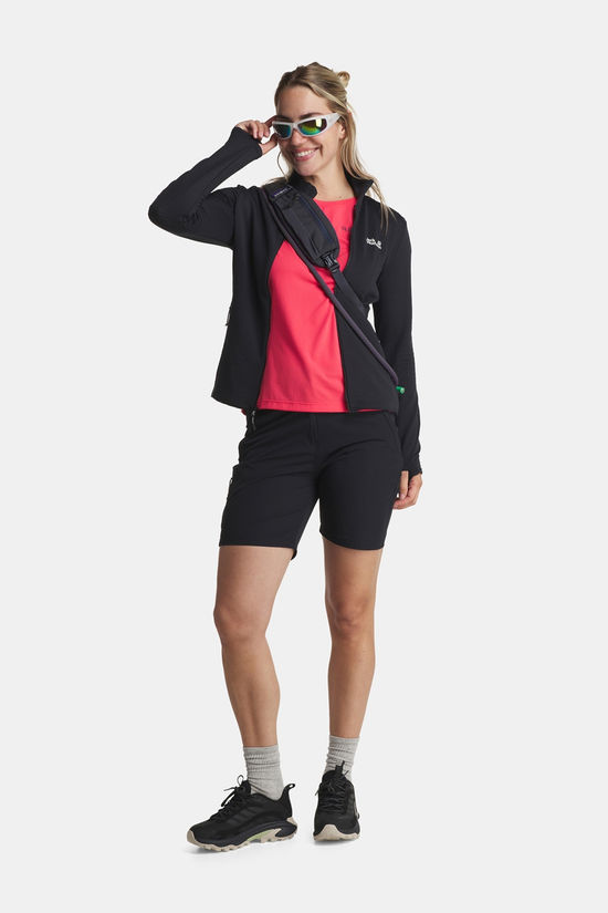 Ayacucho Dale Hiking Korte Broek Dames black