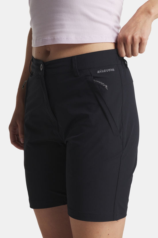 Ayacucho Dale Hiking Korte Broek Dames black