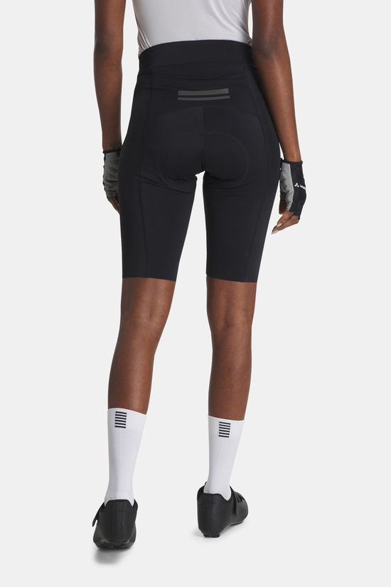 agu Comfort Plus Short Performance Fietsbroek Dames black