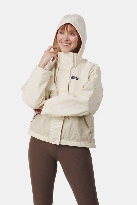Patagonia Skysail Jacket off white