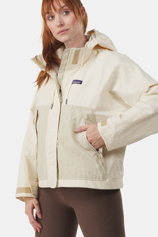 Patagonia Skysail Jacket off white