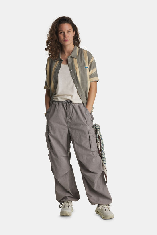 Royal Robbins Vacationer Boxy Tank Top Dames off white