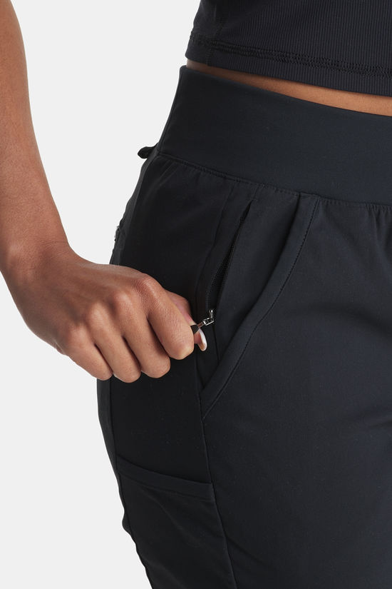 Columbia Leslie Falls Pull-on Broek Dames black