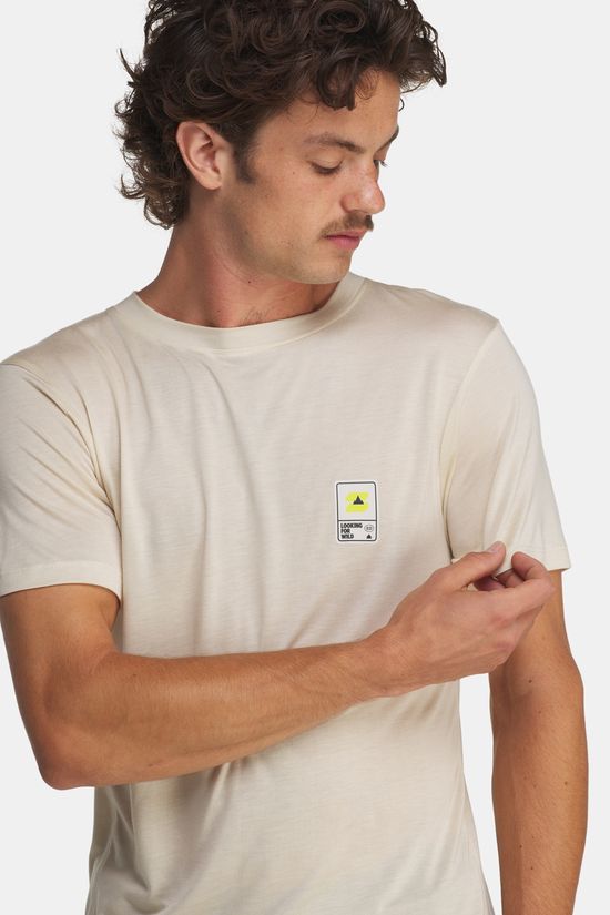 Looking For Wild Tana T-Shirt white