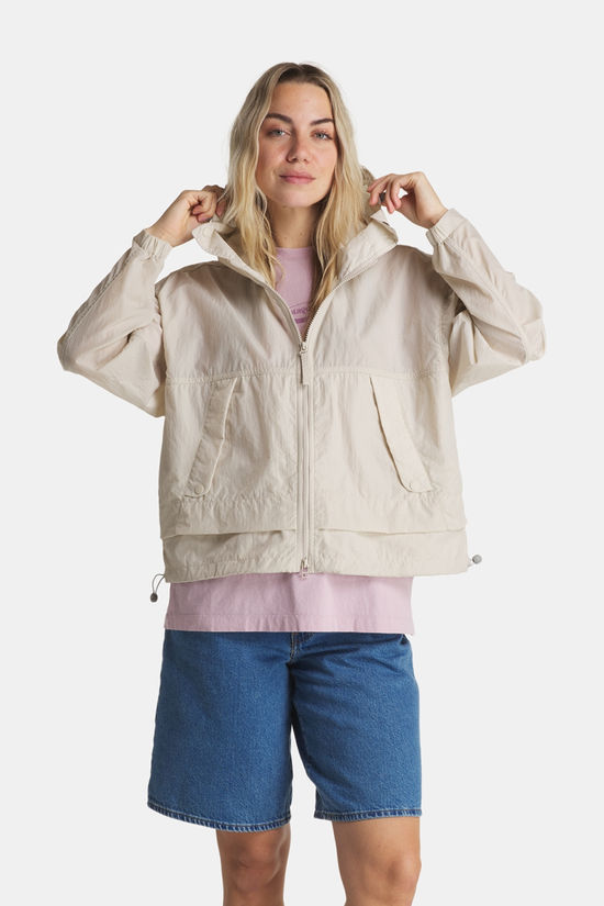Columbia Paracutie II Windbreaker Dames Beige