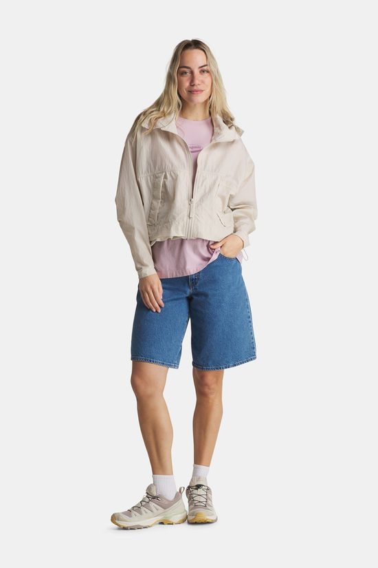 Columbia Paracutie II Windbreaker Dames Beige