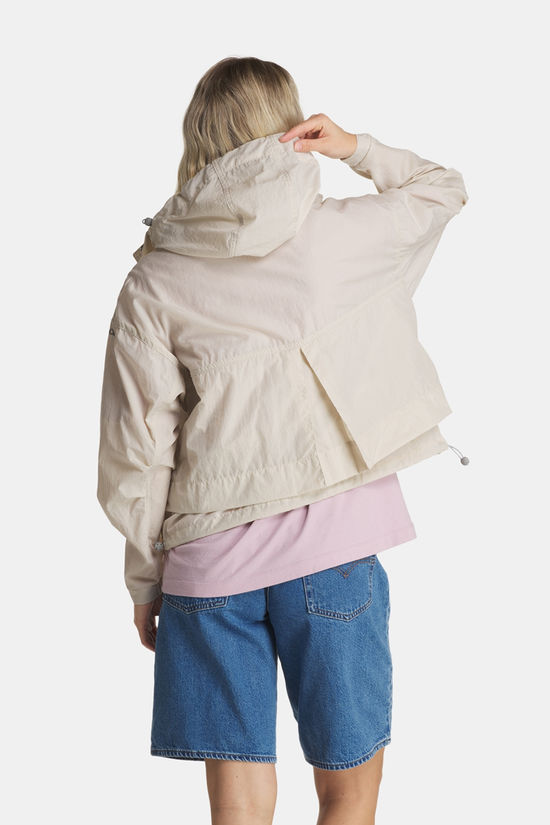 Columbia Paracutie II Windbreaker Dames Beige
